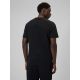 2. Herren-T-Shirt mit Aufdruck, regulär, Größe 4F 4FRSS26TTSHM3991-20S