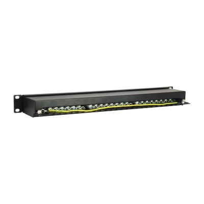2. Equip 327425 1U Patchpanel