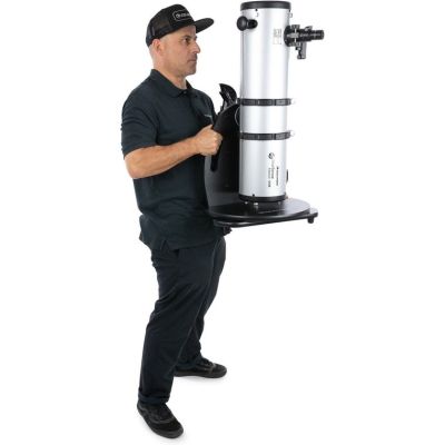 11. Celestron StarSense Explorer 150mm Reflektor-Teleskop 459x Schwarz, Silber