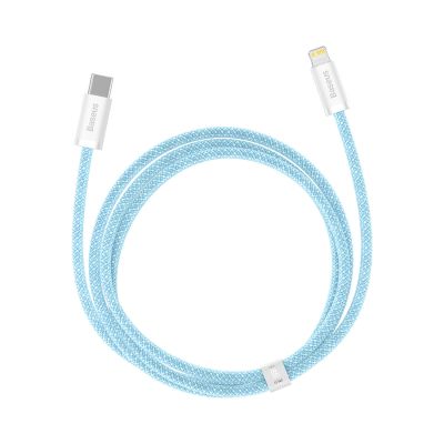 2. Baseus Dynamic Series 20W USB-C - Lightning Kabel 1m - blau
