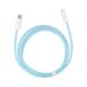 2. Baseus Dynamic Series 20W USB-C - Lightning Kabel 1m - blau