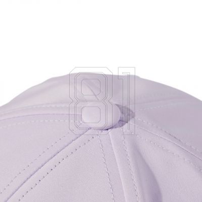 4. adidas Leichte Baseballkappe mit Metallabzeichen, IY7769