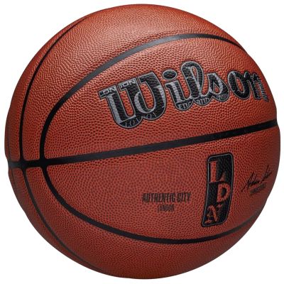 2. Wilson NBA Authentic City London Ball WZ2016003XB Basketball