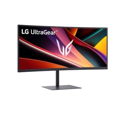 7. LCD-Monitor 34" VA/34G630A-B LG