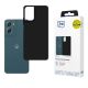 3mk Matt Case für Motorola Moto G06 / Moto G06 Power – matt schwarz