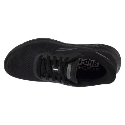3. Skechers Slip-Ins: GO Walk 8 – Pate 216783-BBK Schwarz Größe 41