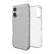 3. Puro 0.3 Nude Ultra-Slim TPU Case für iPhone 17 - Transparent