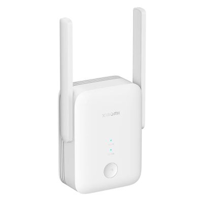 3. Xiaomi WLAN-Repeater AX1500 Netzwerkverstärker Weiß 10, 100, 1000 Mbit/s