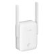 3. Xiaomi WLAN-Repeater AX1500 Netzwerkverstärker Weiß 10, 100, 1000 Mbit/s