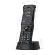Yealink W78H DECT-Mobilteil Schwarz