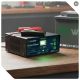 11. Mikroprozessorgesteuertes Ladegerät 6–12 V 15 A + Batterieladegerät W14017 WUBER