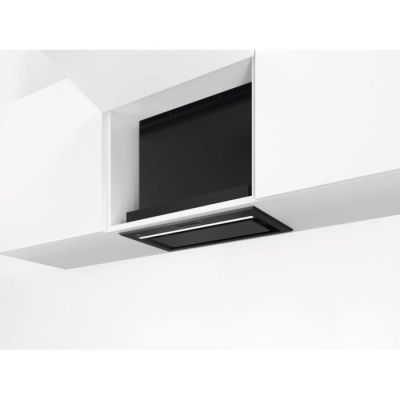 8. ELECTROLUX LFG815K Dunstabzugshaube 80 cm | 650 m³/h | Hob2Hood | LED | Schwarz