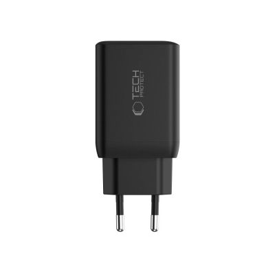 4. Tech-Protect NC45W-GAN 2-PORT PD45W Wandladegerät – Schwarz