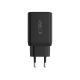 4. Tech-Protect NC45W-GAN 2-PORT PD45W Wandladegerät – Schwarz