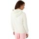 3. Champion Damen Kapuzenpullover Creme 118160 WW049