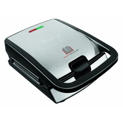 2. Tefal Toaster Tefal SW852D (700W; silber)