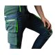 NEO Tools 81-226-S Schutzhose