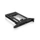 6. ICY BOX IB-2207StS 8,89 cm (3,5") Speicherkartenfach Schwarz