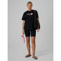 Strick-Radleggings für Damen 4F 4FRSS26TSTIF037-20S