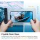 5. Spigen Aqua Shield A610 Hülle, wasserdicht, auf dem Wasser schwimmend – transparent