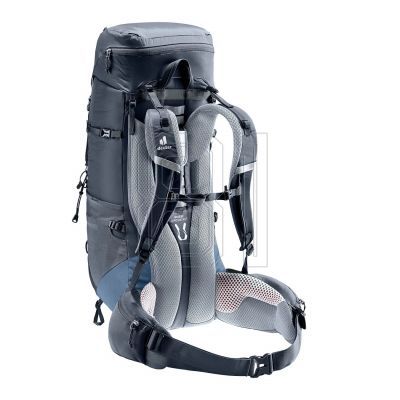 9. Deuter Aircontact Lite 40 + 10 Rucksack 3340123-7319