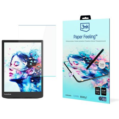 3mk Schutzfolie mit Papiergefühl für PocketBook InkPad Color 3 7.8