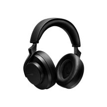 Shure SBH50G2-BK - AONIC 50 Professioneller kabelloser Kopfhörer mit ANC-System (Schwarz)