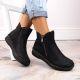 37. Bequeme isolierte Stiefeletten Rieker W RKR612 schwarz