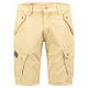 Geographical Norway Prodol EO 063 M SX1427H/GNO-Beige shorts