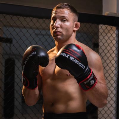 2. 14oz Boxhandschuhe - Ninja - Legacy Series