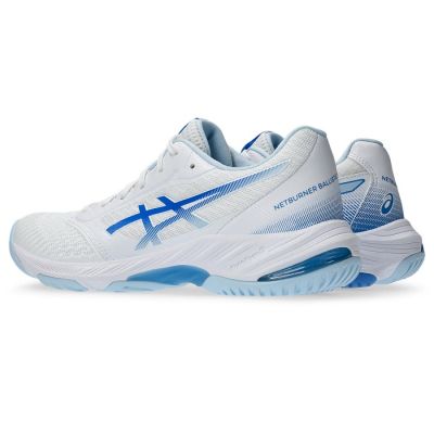 12. Asics Netburner Ballistic FF 3 W Schuhe 1052A069111