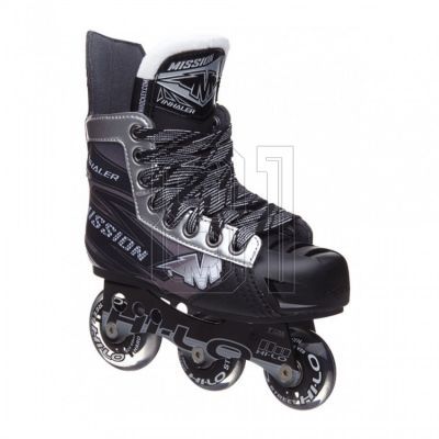 3. Mission Inhaler NLS:06 Yth 1049933 Rollhockeyschuhe