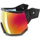 Visier für den uvex Instinct Visor Helm