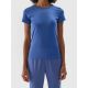 3. Schnelltrocknendes Damen-Trainings-T-Shirt 4F 4FWAW24TFTSF1011-31S