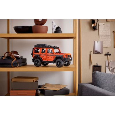 20. LEGO Technic 42177 Mercedes-Benz G 500 PROFESSIONAL Linie