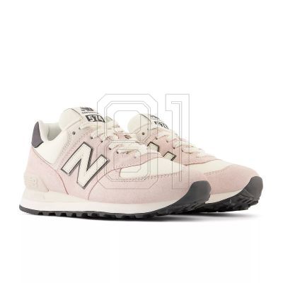 10. New Balance W WL574PB Schuhe