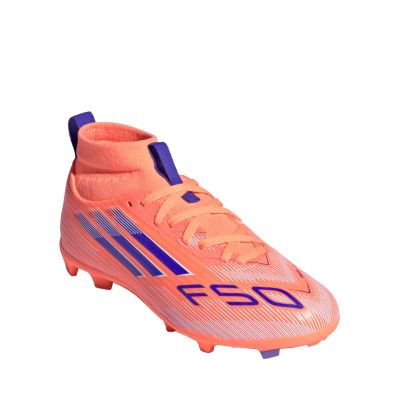 2. adidas F50 League FG/MG MID JI3548 Kinder Fußballschuhe