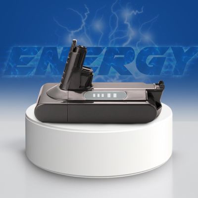 Akku für Dyson V10 Staubsauger 25,2 V 3000 mAh