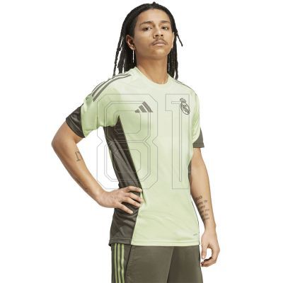 3. Adidas Real Madrid Trainings-T-Shirt JSY M JP3977