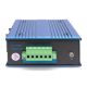 5. Industrieschalter 4x 1000Base-TX PoE 120W + 1x 1000Base-FX (ohne Modul) DIN erweiterter Temperaturbereich