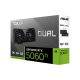 8. ASUS DUAL RTX 5060 TI 16GB OC EVO Grafikkarte - Großpackung