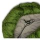 24. TOURISTEN-SCHLAFSACK NEPAL 210x80x50CM GREEN ENERO CAMP