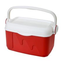 Roter Reisekühlschrank 10L 175772 CURVER