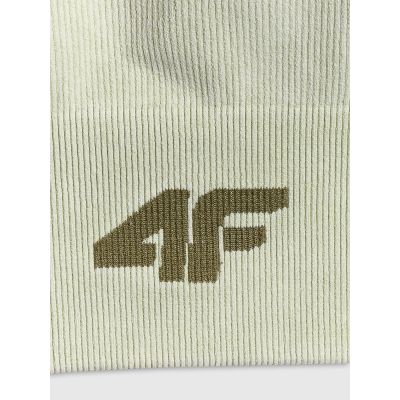 9. Nahtloser Trainings-BH für Damen mit leichtem Halt, Größe 4F, 4FWSS26USBAF203-42A