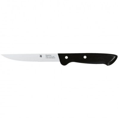 5. WMF 18.7469.9990 Küchenbesteck- und Messerset, 6-teilig. Messerblock/Besteckset