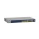 3. Netgear GS724TPP-300EUS 26p PoE 380W (PoE+: 24p) Managed Gigabit