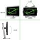 36. Philips Monitor (27,0") 27B2G5200 HDMI+DP+USB IPS