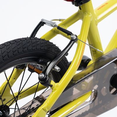 7. Kinderfahrrad Radvik Viking 16 92800597755