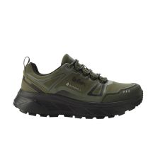 Lee Cooper Herren-Sport- und Trekkingschuhe, wasserdicht, strapazierfähig, khaki