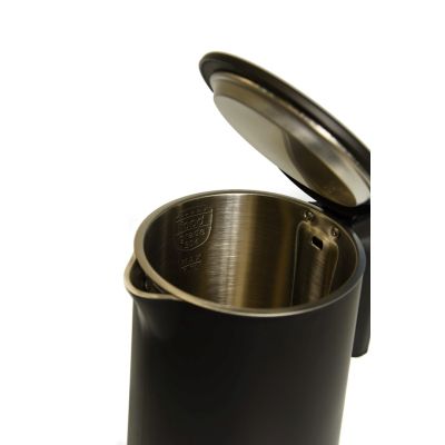 3. Elektrischer Wasserkocher 1,7 l MR-026-BLACK MAESTRO